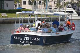 Naples Bay Water Shuttle