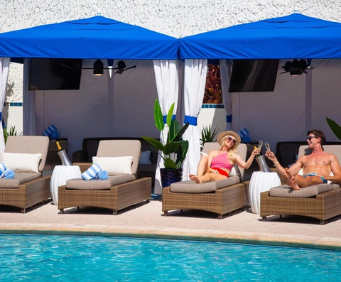 Naples Grande Beach Resort Spa