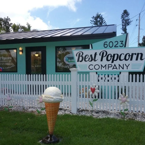 Best Popcorn Company