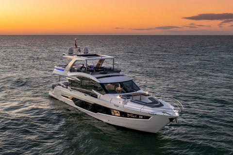 Galeon Yacht
