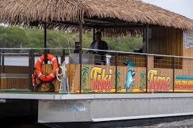 Tiki Boat Tours